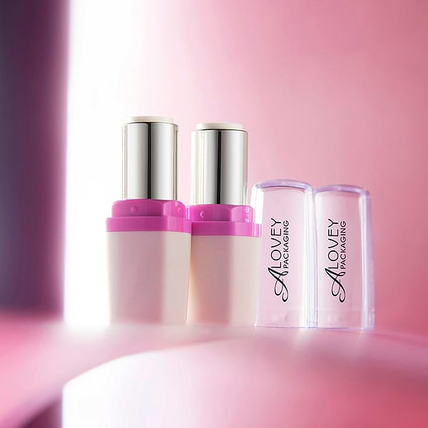 Lipstick Tube Container